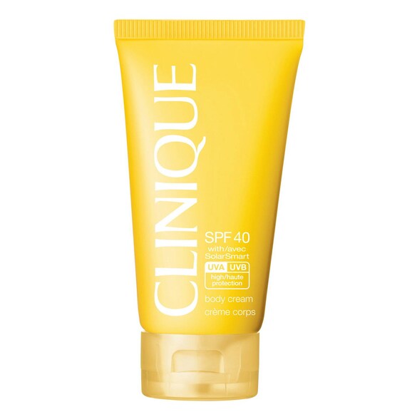 Body Cream SPF 40, Clinique
