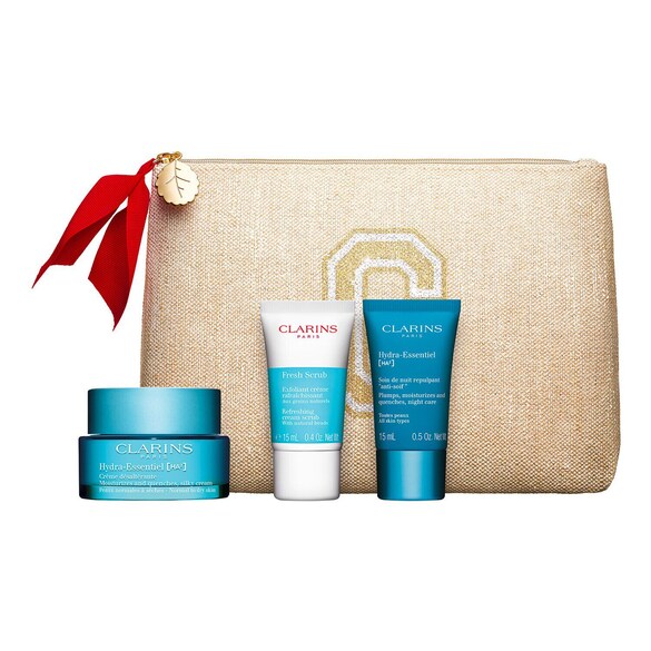 HYDRA ESSENTIEL SET, Clarins