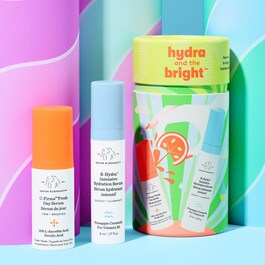 Hydra and the bright™ - Συσκευασία με 2 ορούς σε μορφή ταξιδιού