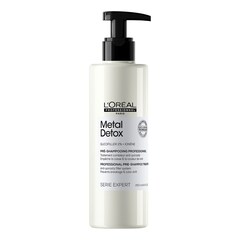 Serie Expert Metal Detox - Επαγγελματική Περιποίηση Pre-Shampoo, L'Oréal Professionnel