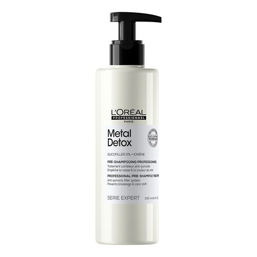 L'oréal Professionnel L'oréal Professionnel - Serie Expert Metal Detox - Επαγγελματική Περιποίηση Pre-Shampoo
