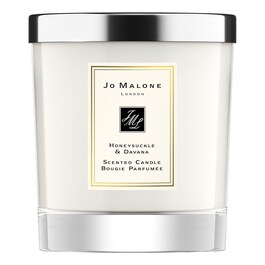 Honeysuckle & Davana Home Candle