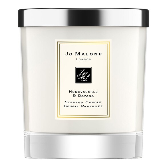 Honeysuckle & Davana Home Candle, JO MALONE LONDON