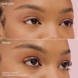 Major Mascara Minis - Mini volumizing, curling & lengthening mascaras Set