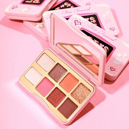 Let's Play Mini Eyeshadow Palette