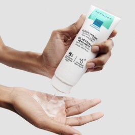 Clean skin gel - Unscented face cleanser with prebiotics