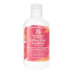 Hairdresser's Invisible Oil Ultra Rich - Shampoo for dry to extra dry hair, BUMBLE AND BUMBLE