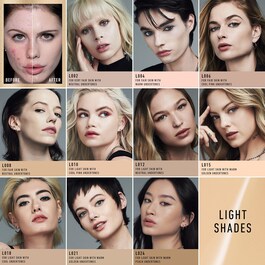 Good Apple Full-Coverage Liquid Foundation Light