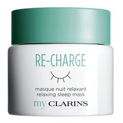My Clarins RE-CHARGE Relaxing Night Mask, MY CLARINS