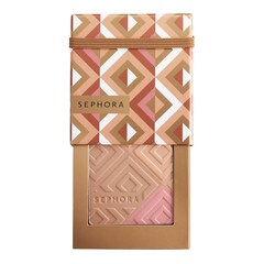 Shimmer sun powder - Shimmer bronzing powder, SEPHORA COLLECTION