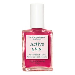 Active Glow - Βερνίκι Κάλυψης & Φροντίδας, Manucurist