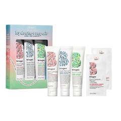 The Ultimate Mask Kit - Scalp Care And Hair Repair Mask Trial Kit, BRIOGEO