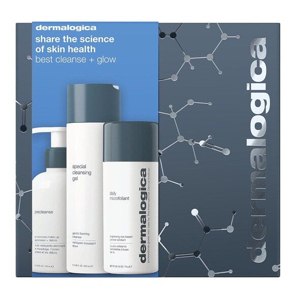 Best Cleanse + Glow Skincare, Dermalogica