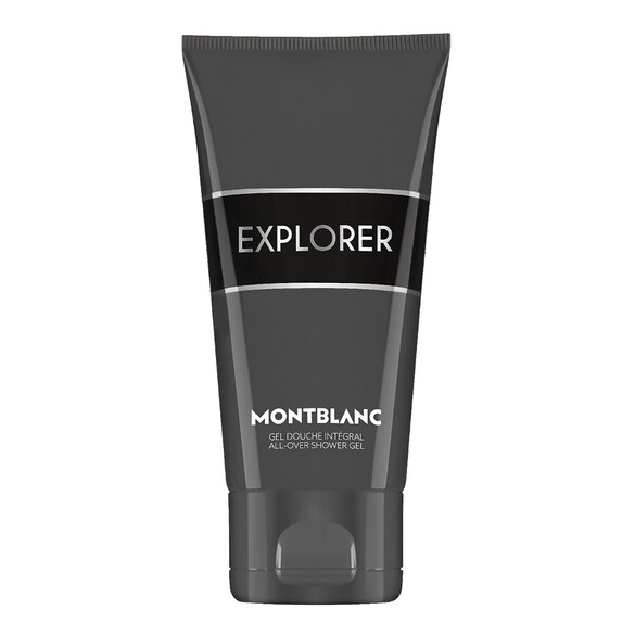 Explorer - Shower Gel, MONTBLANC