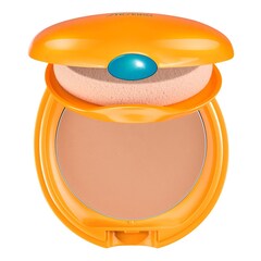 Tanning Compact Foundation SPF 6, SHISEIDO