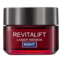 Revitalift Laser - Κρεμα Νυχτασ Δραστικησ Επανορθωσησ, L'OREAL PARIS