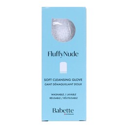 Fluffy Nude Soft Cleansing & Exfoliating
