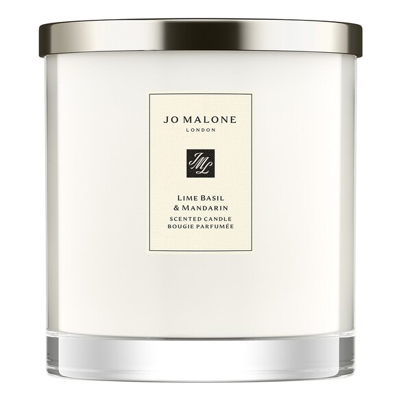 Lime Basil & Mandarin Luxury Candle, JO MALONE LONDON