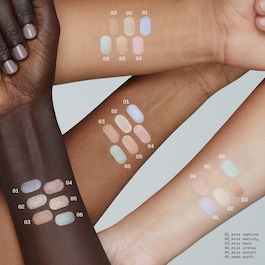 Interstellar Highlighter Topper