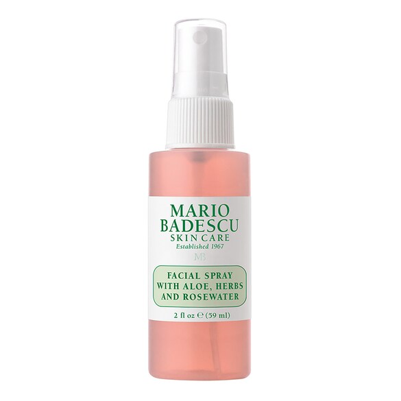 Facial Spray with Aloe, Herbs and Rosewater, MARIO BADESCU