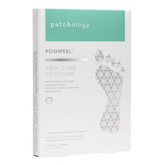 PoshPeel Pedicure - Exfoliating Mask, Patchology