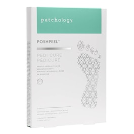 PoshPeel Pedicure - Exfoliating Mask image