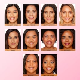 Born This Way Natural Finish Foundation - Μέικ-απ