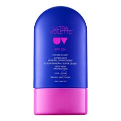 Future Fluid SPF 50+ - Ελαφρύ Αντηλιακό με Ψευδάργυρο, Ultra Violette