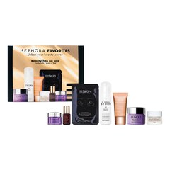 Beauty Has No Age, Sephora Favorites