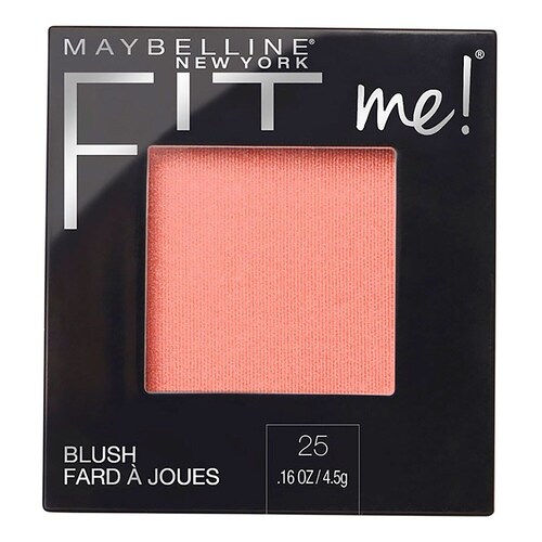 Maybelline – Fit Me Blush For A Natural Finish