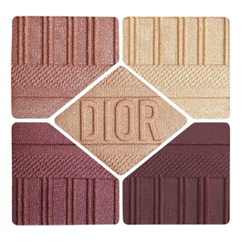 5 Couleurs Couture - Eye Makeup Palette - 5 Longwear Eyeshadows
