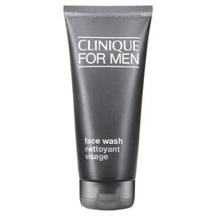Face Wash, Clinique
