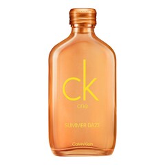 ONE SUMMER DAZE EAU DE TOILETTE , CALVIN KLEIN