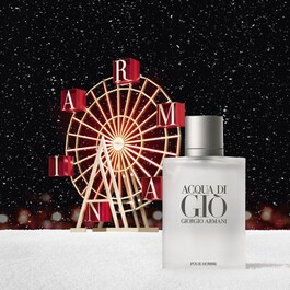 Acqua Di Giò Pour Homme Eau De Toilette Xmas set