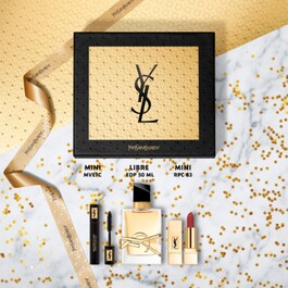 Libre Eau de Parfum and Makeup Icons Gift Set