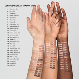 Long-Wear Cream Shadow Stick 