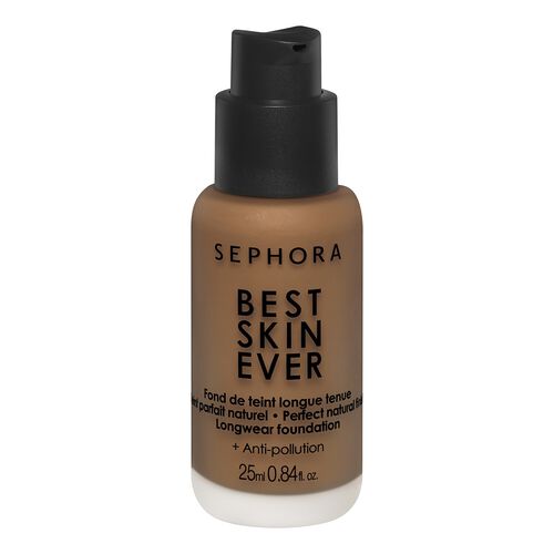Sephora Collection - Best Skin Ever Foundation - Long wear foundation perfect natural
