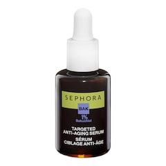 Targeted anti-aging serum - Face & Neck Serum with 1% Bakuchiol & Vitamin E, Sephora Collection