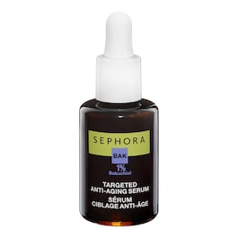 Targeted anti-aging serum - Face & Neck Serum with 1% Bakuchiol & Vitamin E
