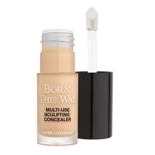 Too Faced - Born This Way Super Coverage Multi-Use Sculpting Concealer, Travel Size
