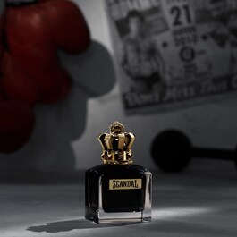 Scandal Pour Homme Le Parfum - Γεράνι, Σπόροι Τόνκα, Σανδαλόξυλο