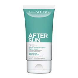 Cooling After Sun Gel