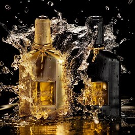 Black Orchid - Body Spray