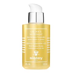 Gentle Cleansing Gel With Tropical Resins, SISLEY