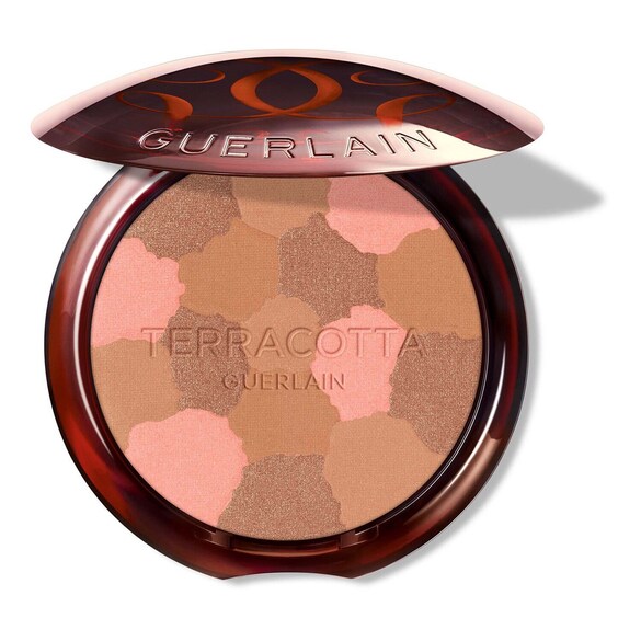 Terracotta Light - The Sun-Kissed Natural Healthy Glow Powder, Guerlain
