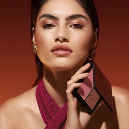Summer Unrated Blush/Bronzer Duo - Duo Blush And Bronzer