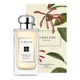 Honeysuckle & Davana Cologne