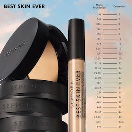 Best Skin Ever Matte Powder Foundation