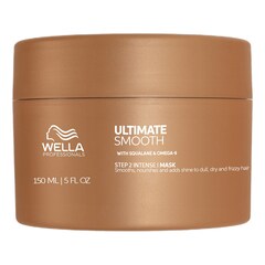 Ultimate Smooth - Μάσκα για ξηρά και θαμπά μαλλιά, Wella Professionals