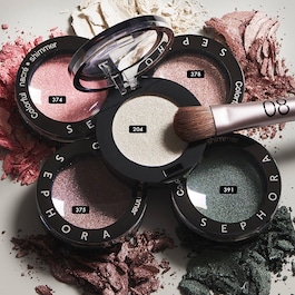Colorful Eyeshadow Shimmer finish 1,20g